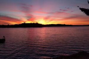 The Landing on Lake Nebagamon – Brooks’ Landing