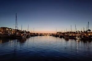 The Legend Yacht Charter Service &ndash; Marina del Rey