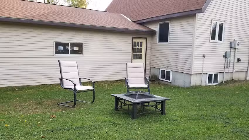 The Lodge at the Lake