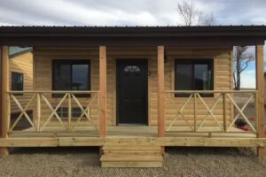 The Lodge at Van Hook