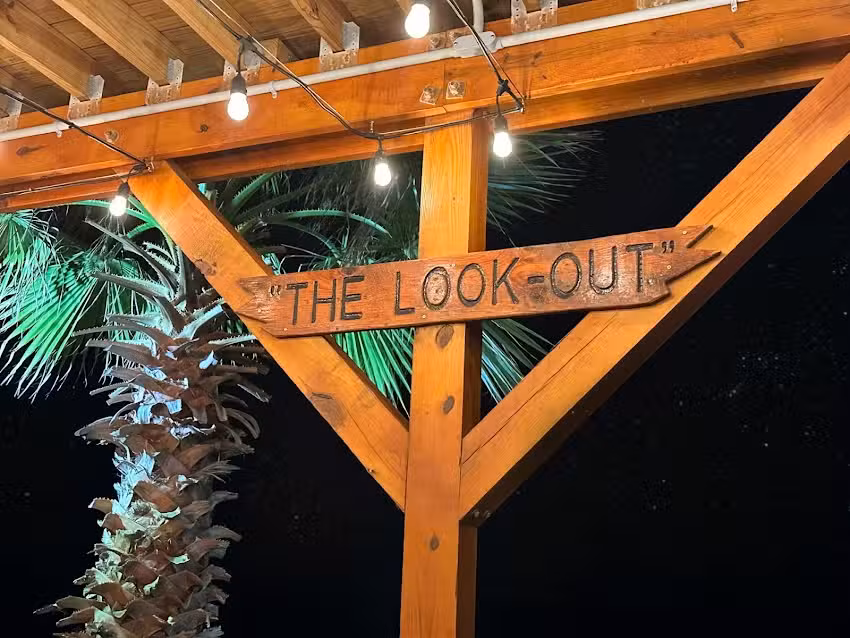 “The Look-Out” Beach House