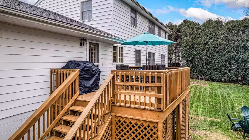 The Meadowbrook &ndash; New Wilmington, PA.