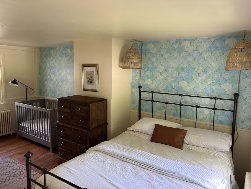 The Mermaid and the Whale