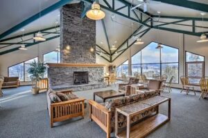 The Mountain Getaway @ Treehouse