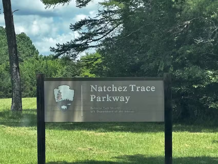 The Natchez Trace