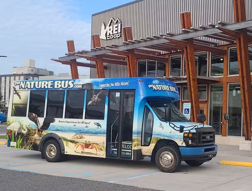 The Nature Bus