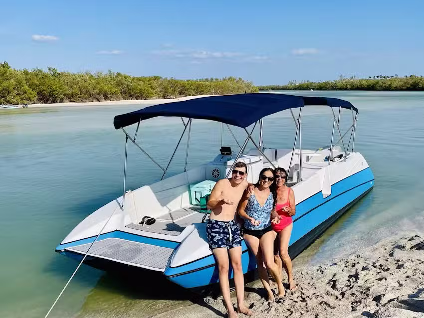 The Nauti skipper Tours