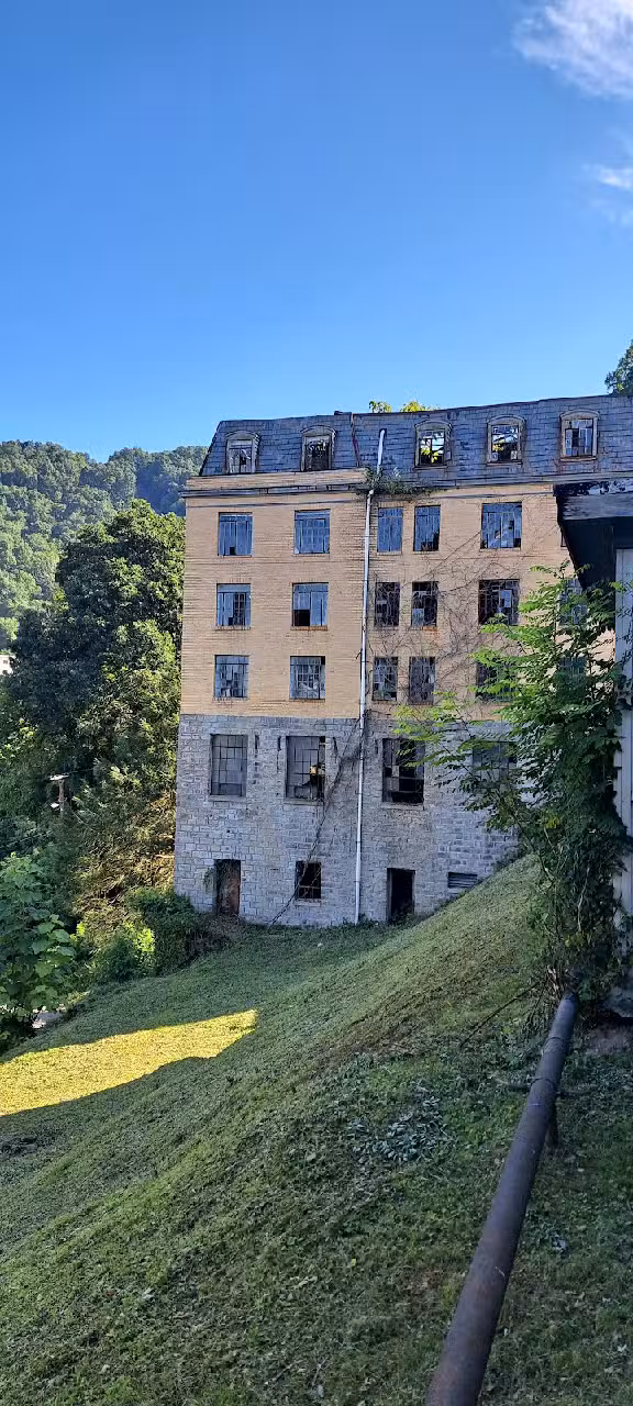 The Old Hospital on College Hill