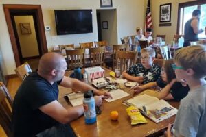 The Osage Schoolhouse