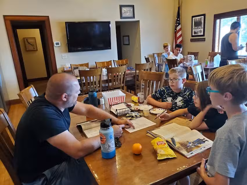 The Osage Schoolhouse