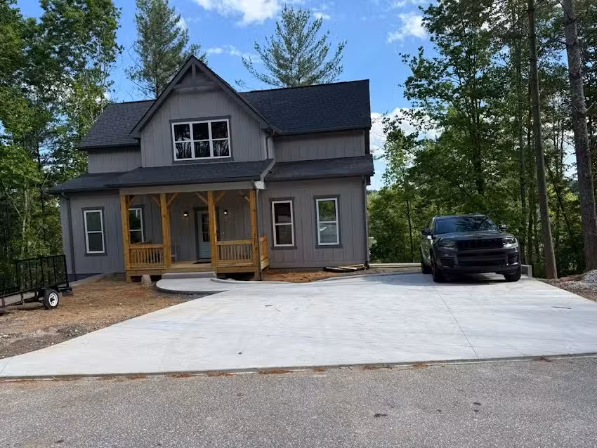 The Overlook at Lake James
