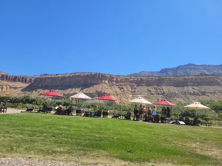 The Palisade Trolley