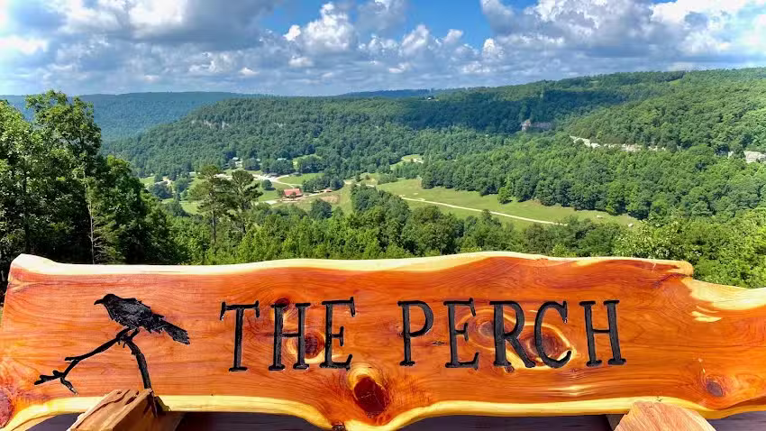 The Perch Family Cabin