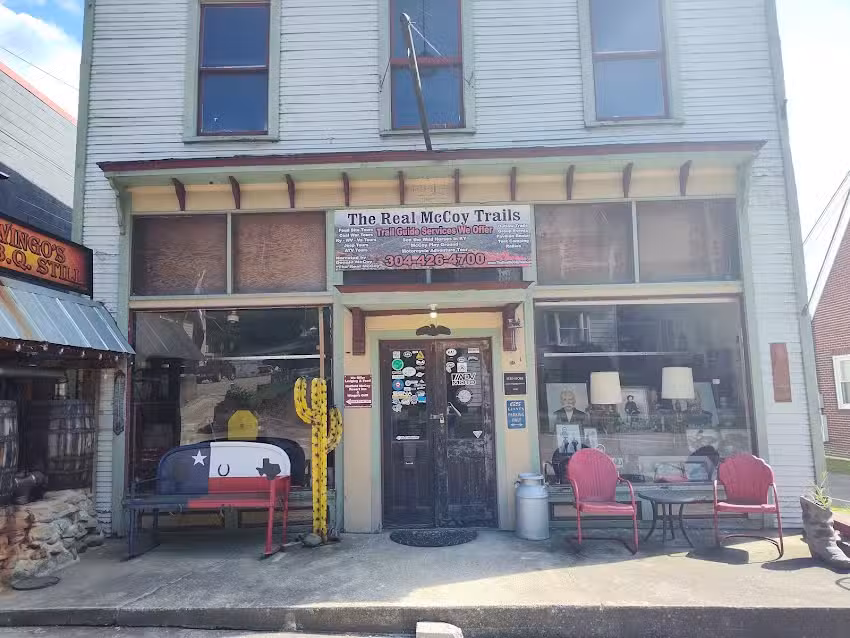 The Real McCoy Trails