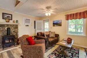 The Retreat at Crabtree Falls