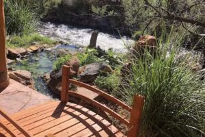 The River House at Jemez Springs