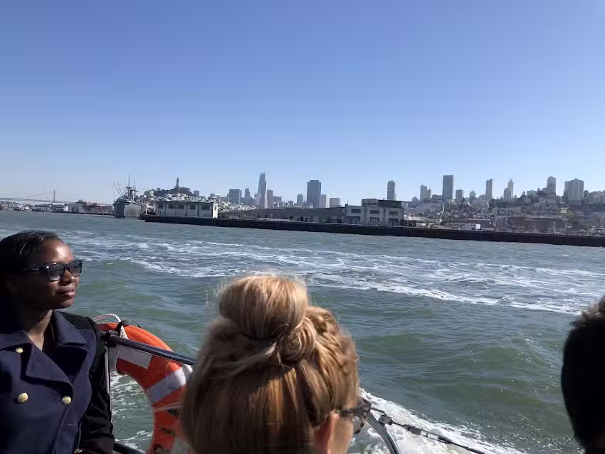 The San Francisco Sailing Company