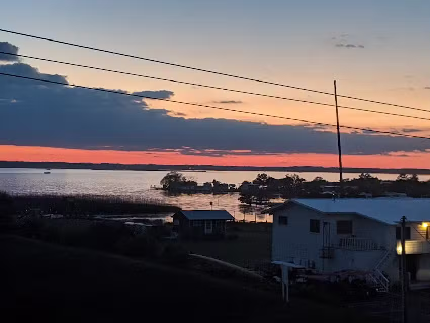 The Sanctuary at False Cape