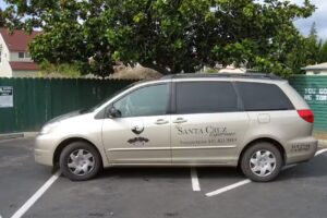 The Santa Cruz Experience