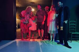 The Savannah Underground