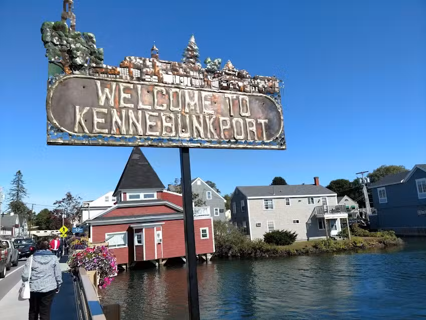 The Scenic Route Maine Tours