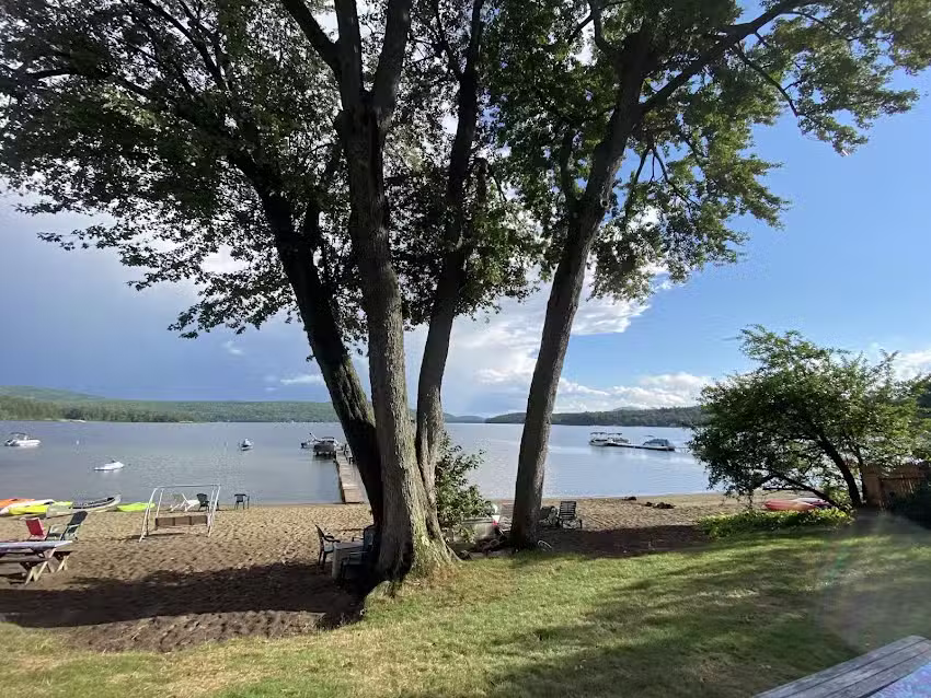 The Schroon Lake Place