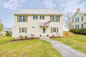 The Scotland Shore House