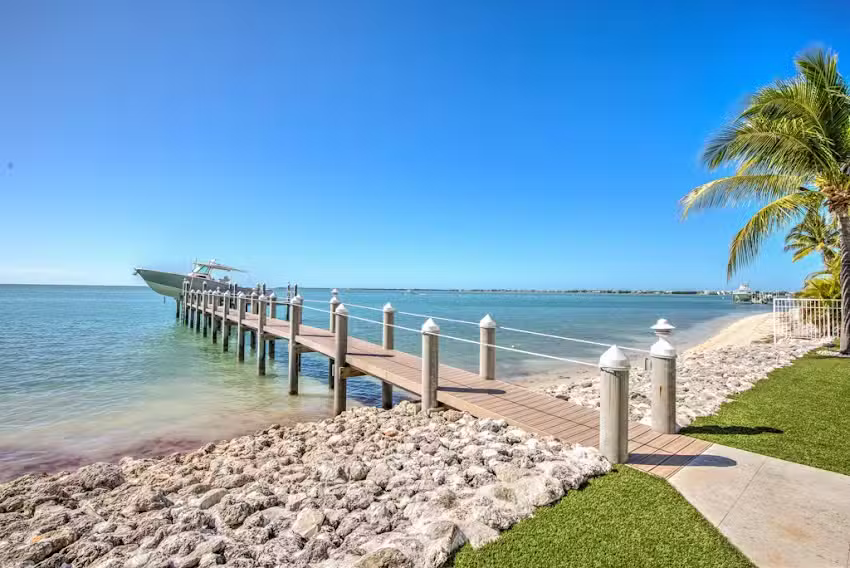 The Sea Glass House KCB