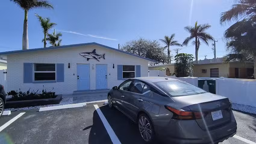 The Shark Tank Cocoa Beach Vacation Rentals