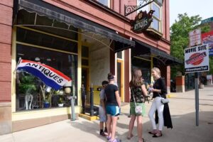 The Shawshank Trail Self-Guided Driving Tour