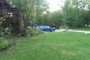 The Sugar Maple Lodge