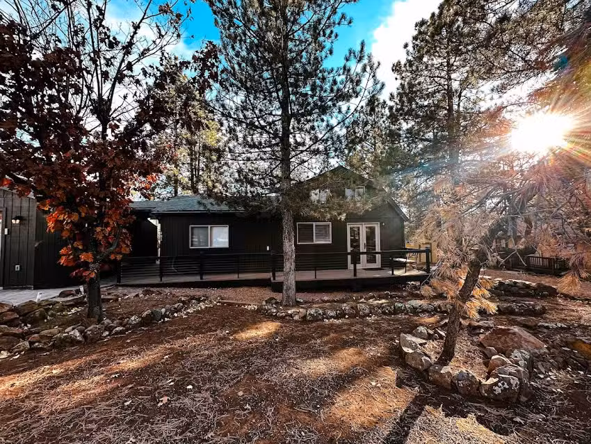 The Tranquil Retreat