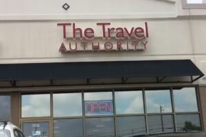 The Travel Authority
