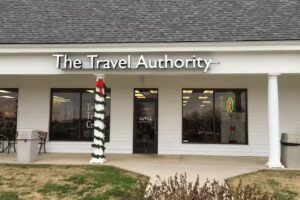 The Travel Authority