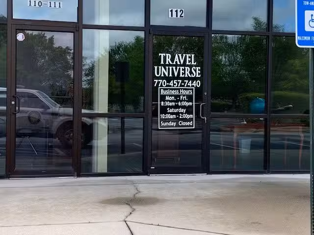 The Travel Universe