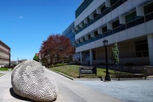 The University of Iowa Admission Visitors Center