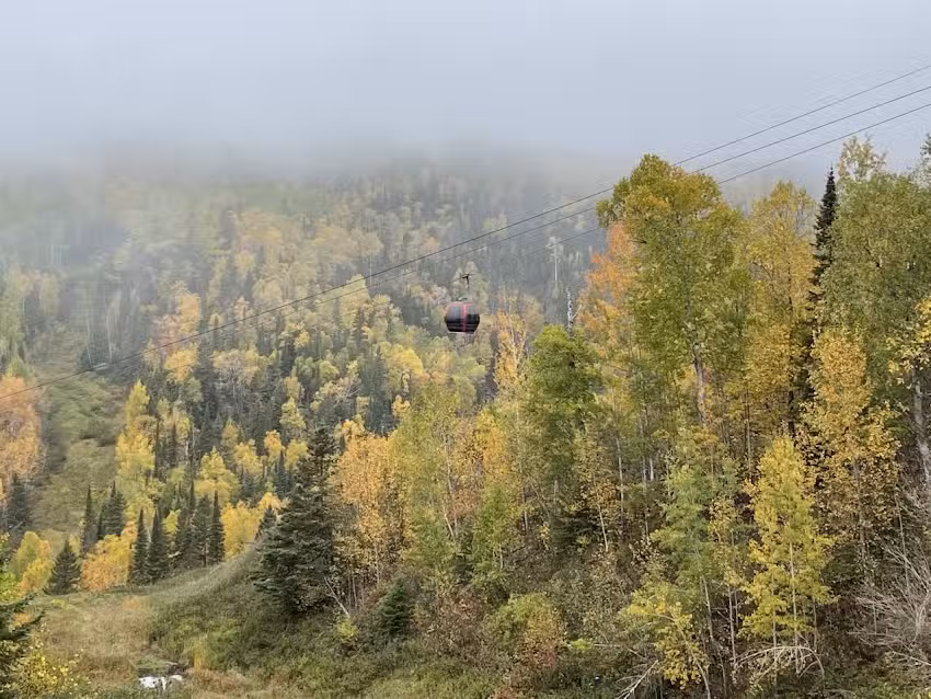 The Village at Lutsen Mountain