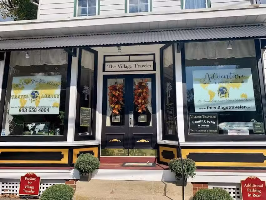 The Village Traveler