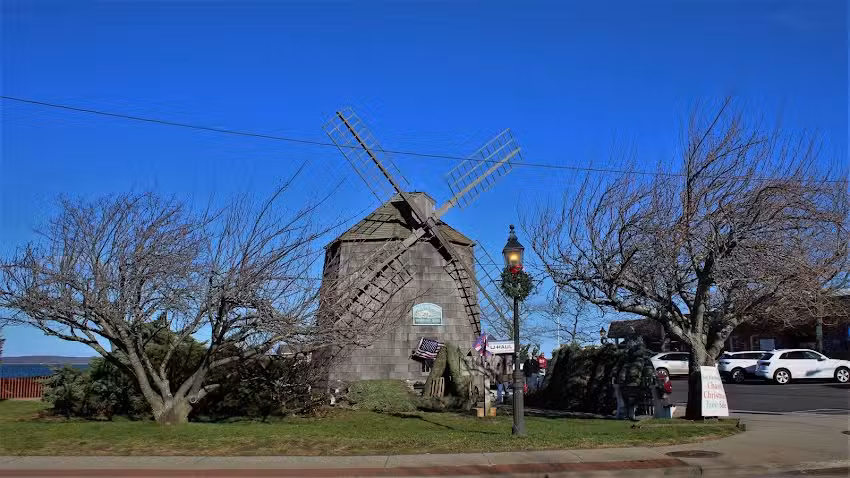 The Windmill