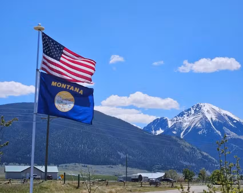 The Yellow Stonefly Cabins