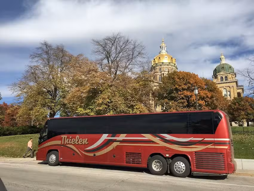 Thielen Bus Lines Inc