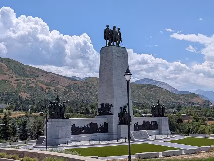 This Is The Place Heritage Park