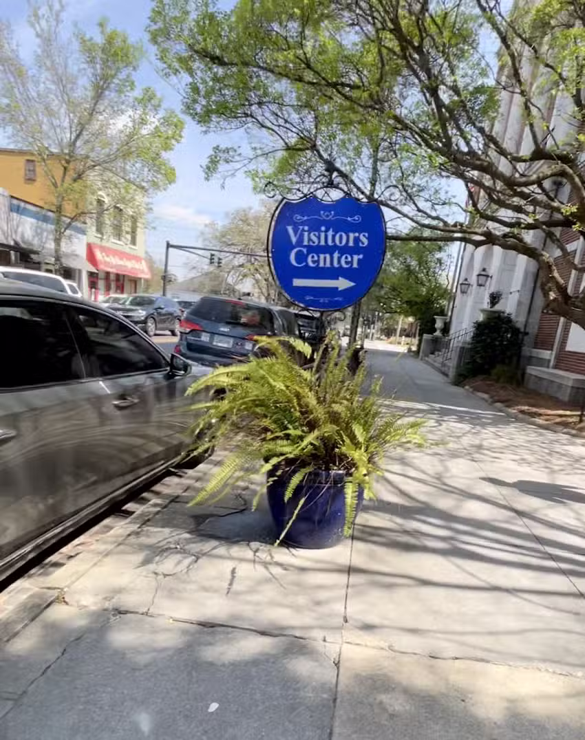 Thomasville Visitors Center