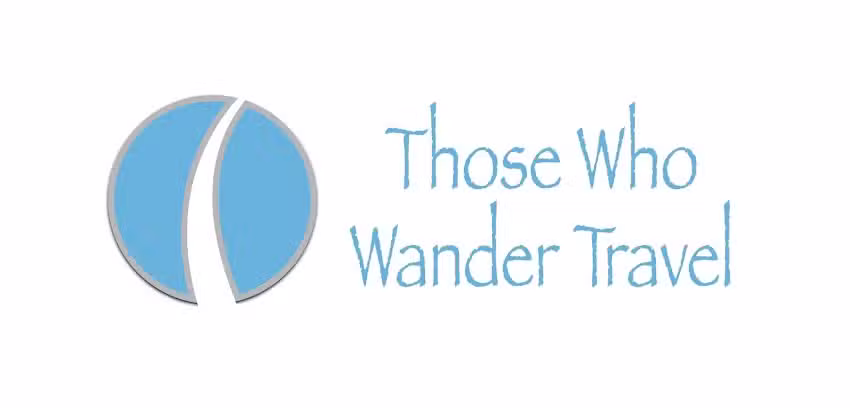 Those Who Wander Travel