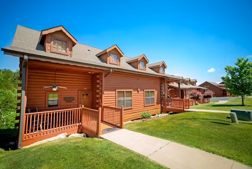 Thousand Hills Vacations