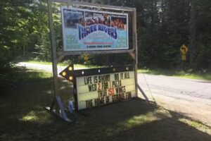 Three Rivers Whitewater – Penobscot Outpost