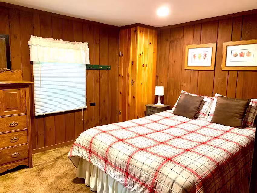 Three Sisters Cook Forest Rental Cabins