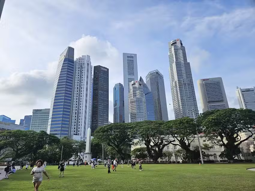 Thumbprint Experience