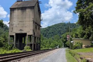 Thurmond Depot Visitor Center