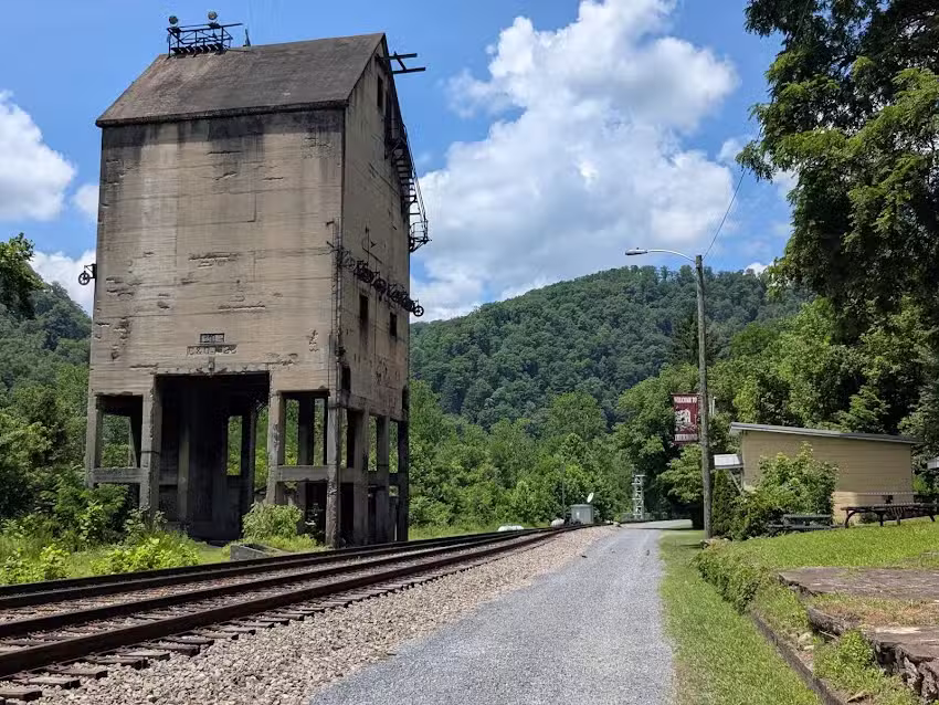 Thurmond Depot Visitor Center